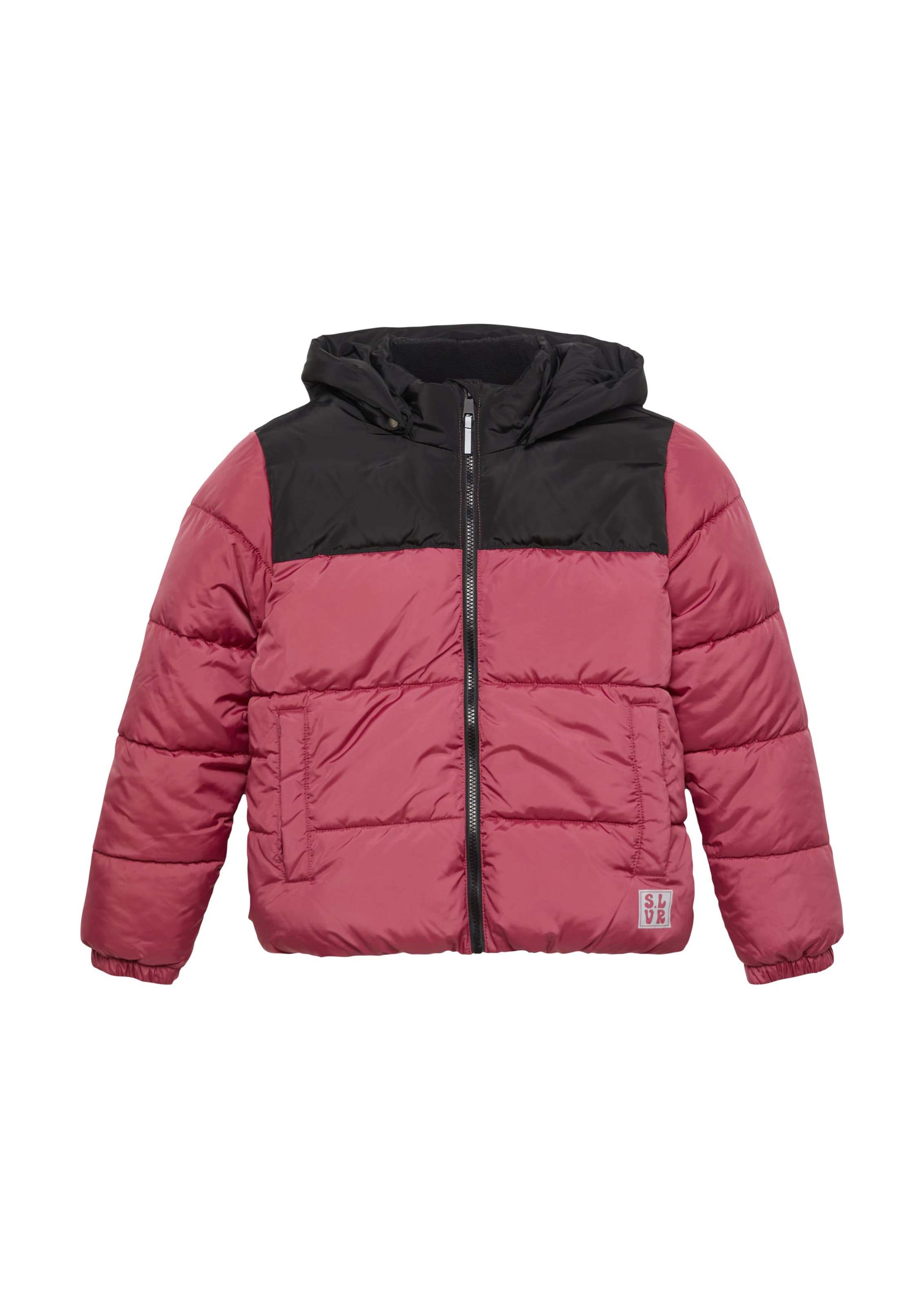 Veste d’hiver s.Oliver en rose : devant