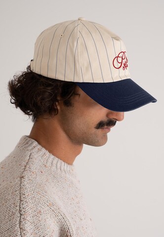 Casquette 'Bloom' Prohibited en blanc