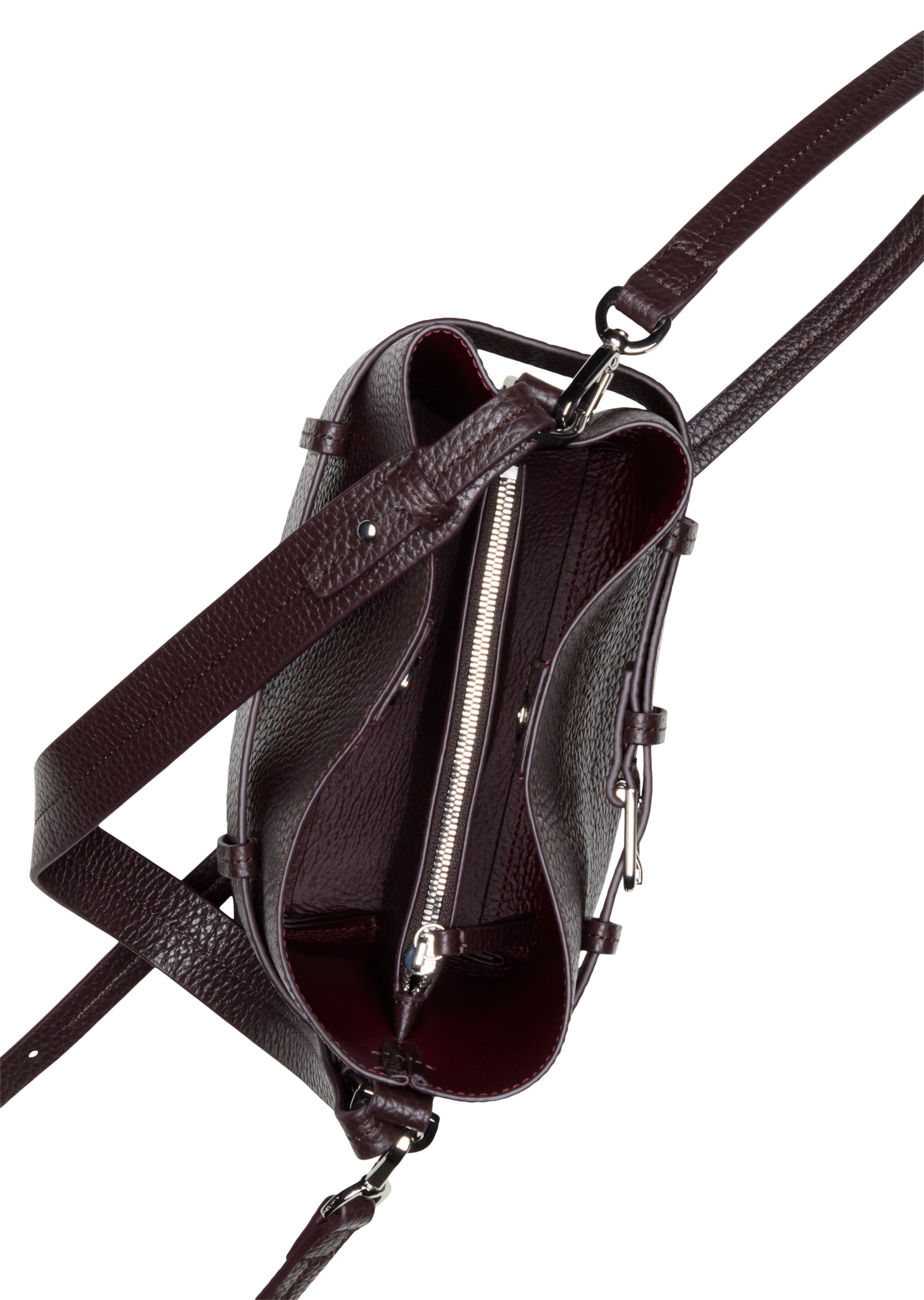 Marc O'Polo Shoulder bag 'Brinni' in Red: top