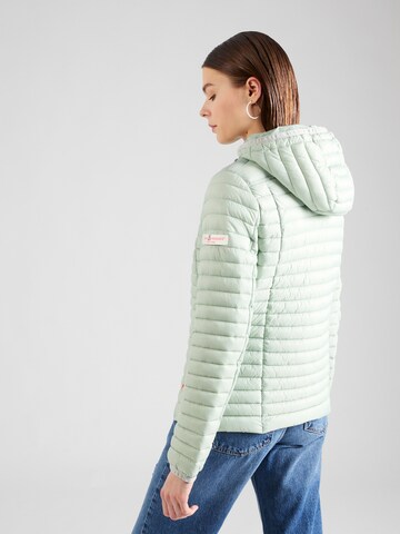 Veste mi-saison Frieda & Freddies NY en vert