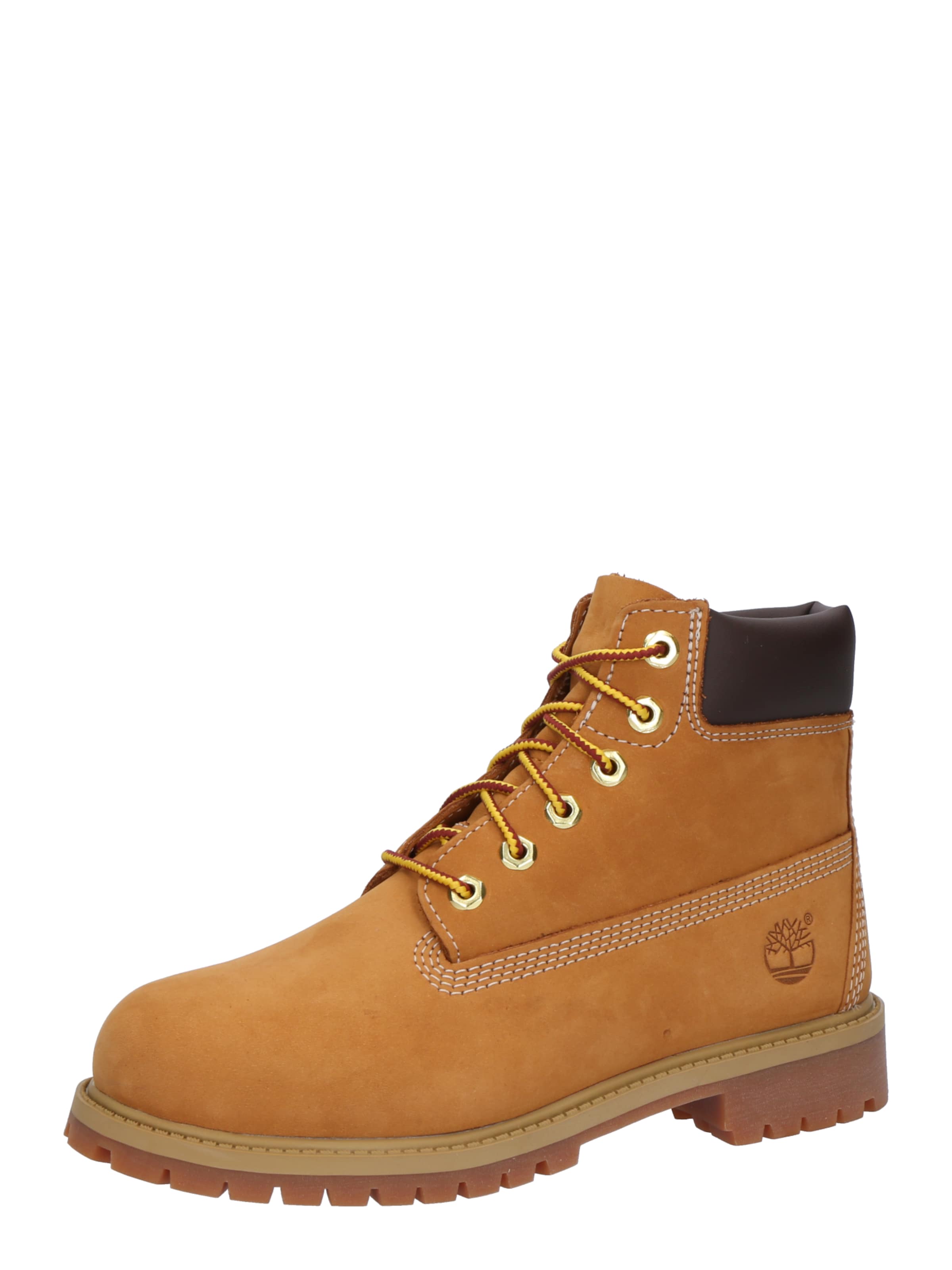TIMBERLAND - Botas en marrón: frente
