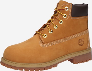 ruda TIMBERLAND Auliniai: priekis