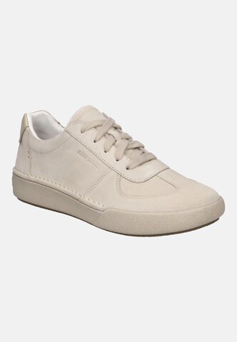 JOSEF SEIBEL Sneaker 'Claire 07' in Beige