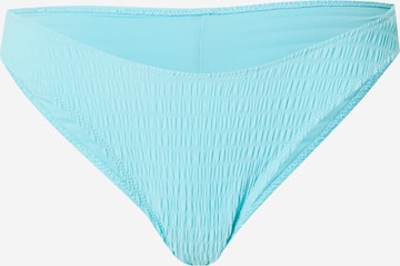 Pantaloncini per bikini 'Naomi' di Lindex in blu: frontale