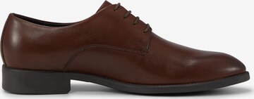 STRELLSON Lace-Up Shoes in Brown