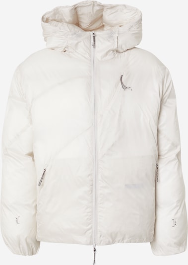 Žieminė striukė iš A Cold Wall, spalva – ruda / natūrali balta, Prekių apžvalga