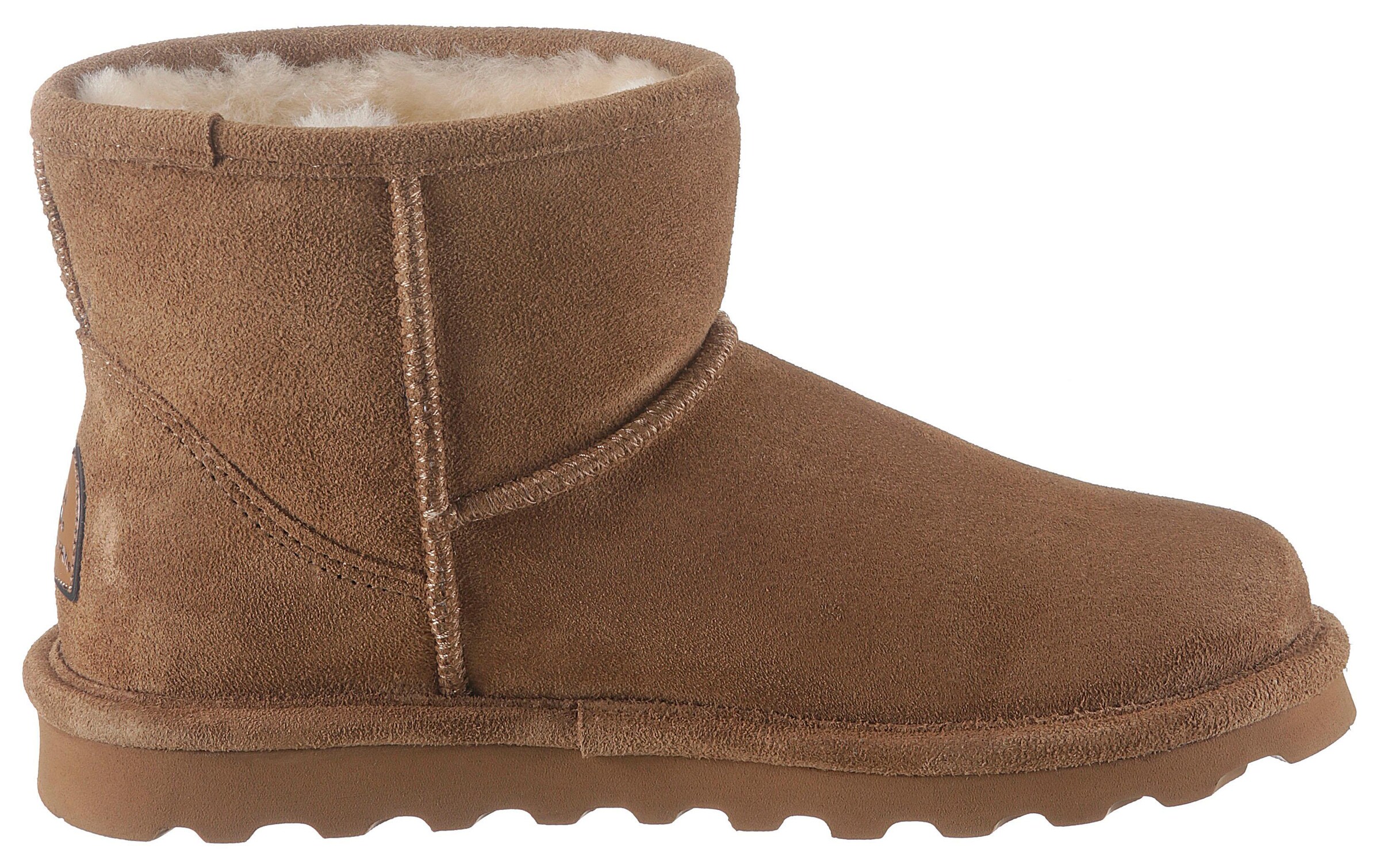 Bearpaw Boots 'Alyssa' in Brown