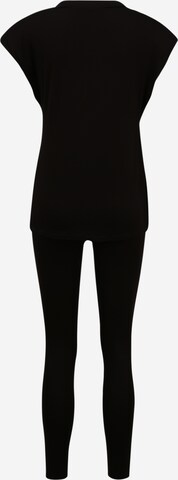 Haine de casă de la Missguided Maternity pe negru