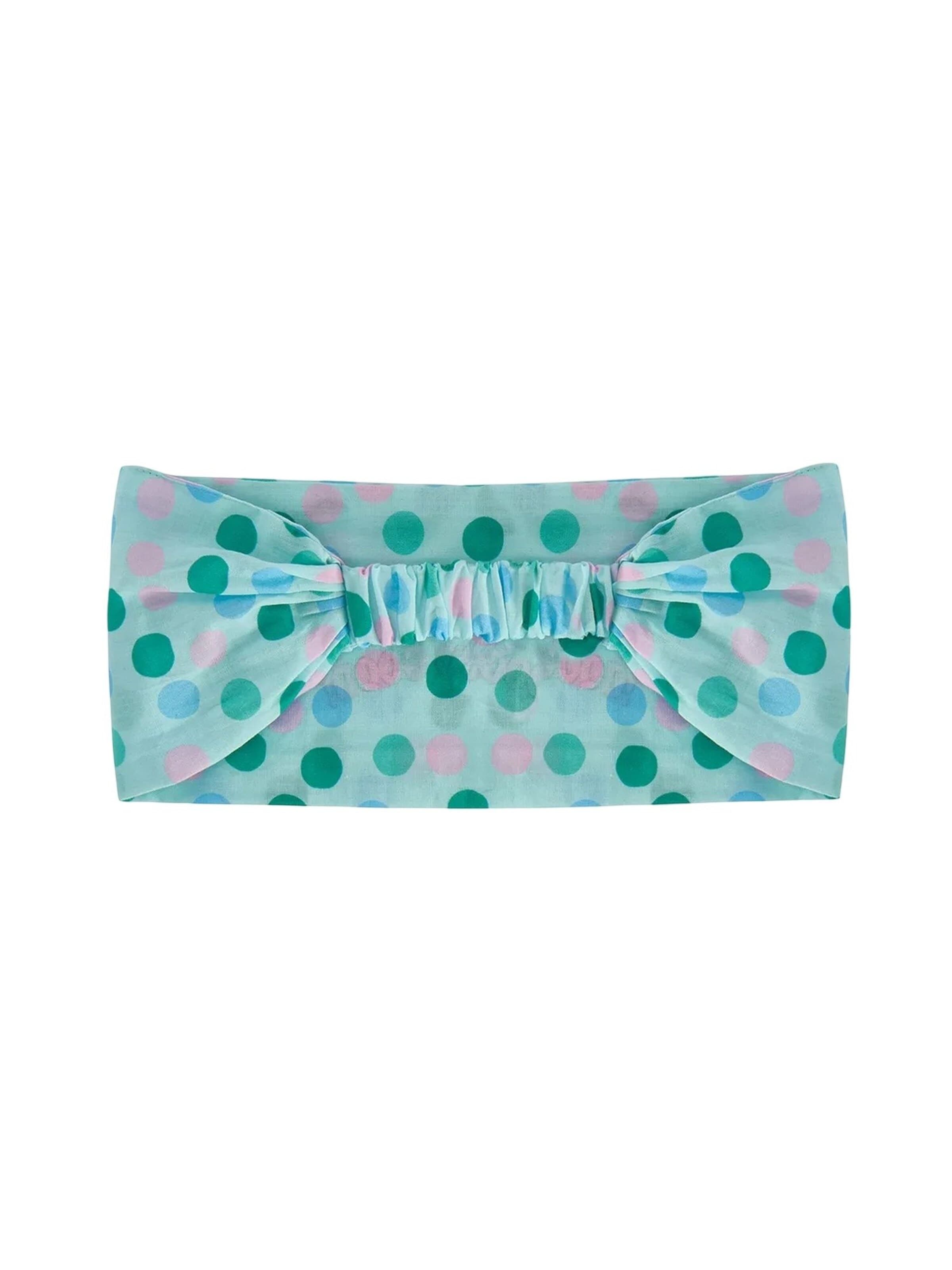 Bandeau 'Happy' Penti en vert