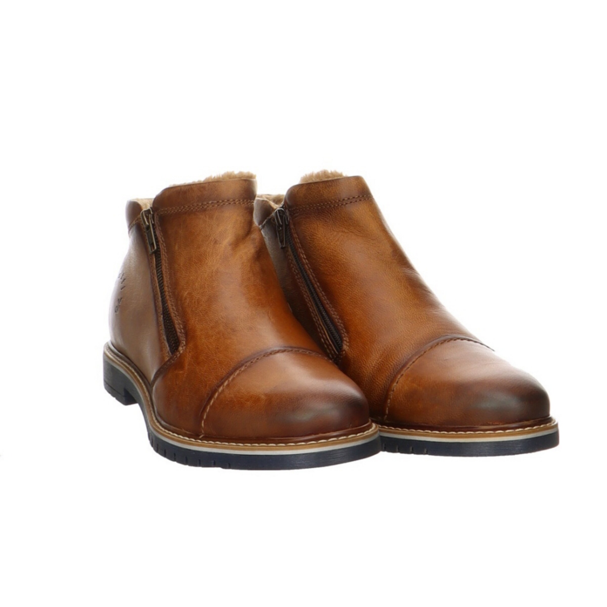 bugatti Boots in Brown