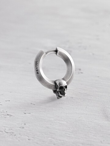 REYTEL Ohrring 'CALVARIA'‌‌‌‌‌‌‌‌ in Silber