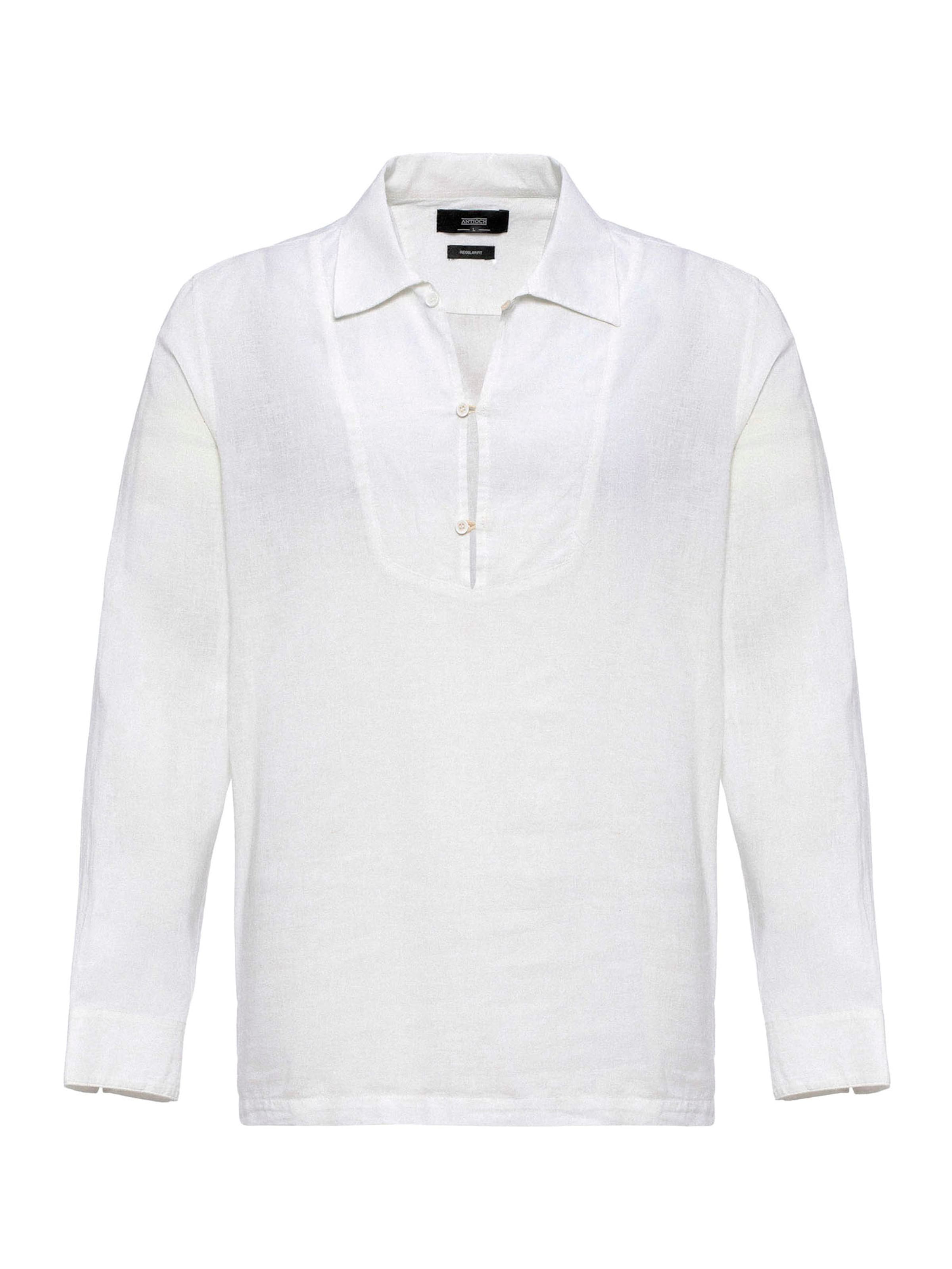 Antioch Риза в бяло, Преглед на продукта