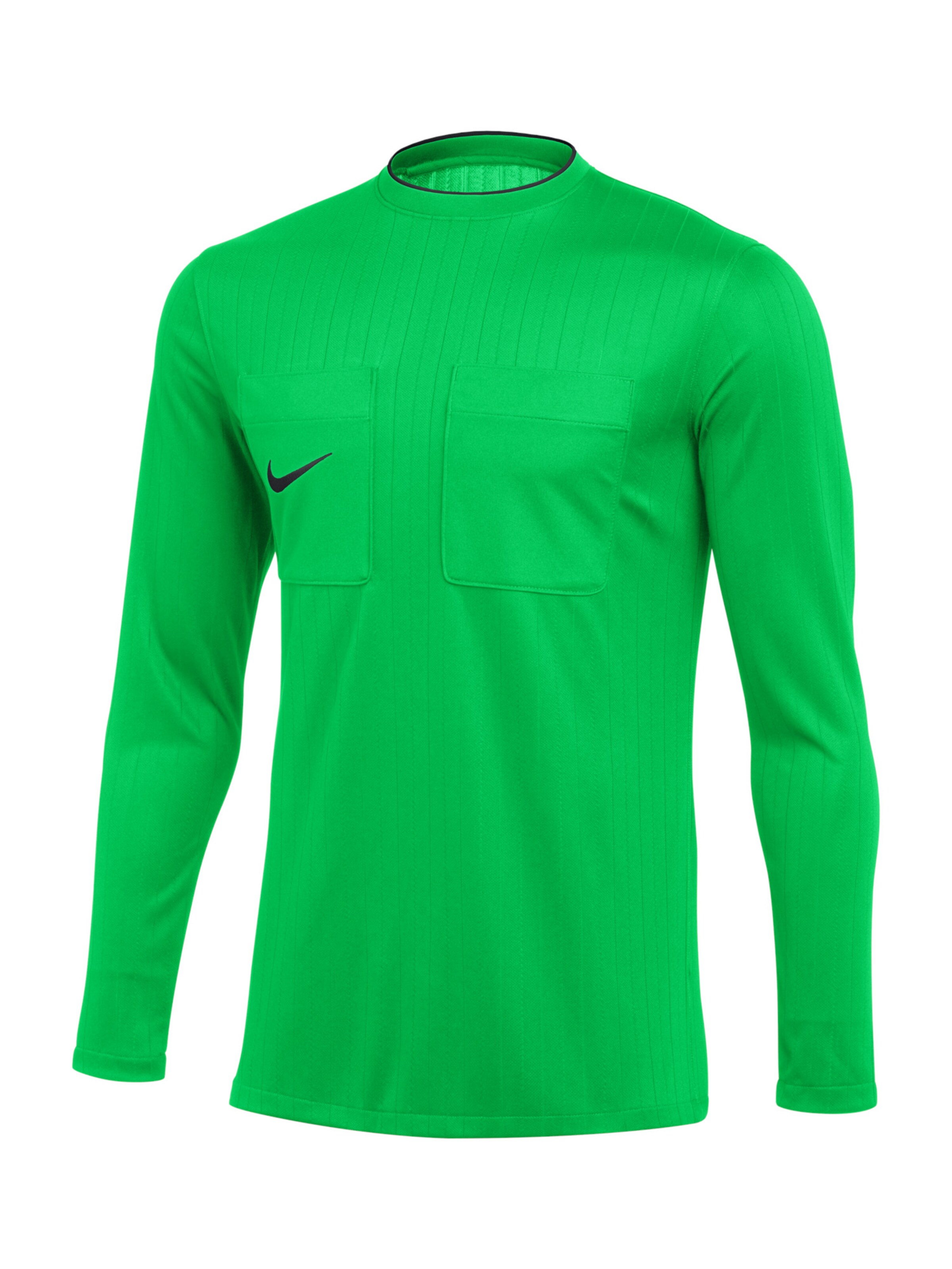 NIKE Trikot in Grün: Vorderseite