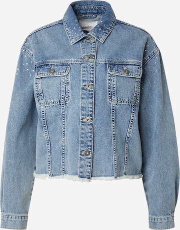 Sálea Демисезонная куртка в Синий: спереди