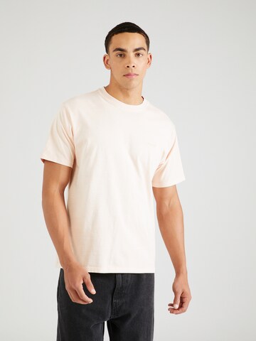 LEVI'S ® - Camiseta 'RED TAB' en beige: frente