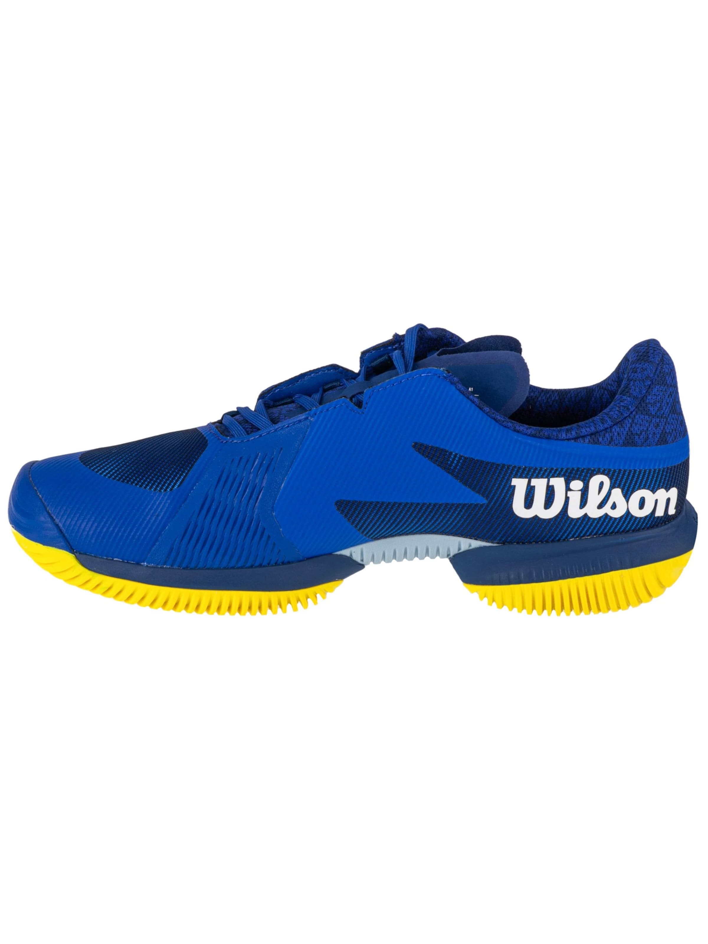 WILSON Athletic Shoes 'Wilson Kaos Swift 1.5' in Blue: front