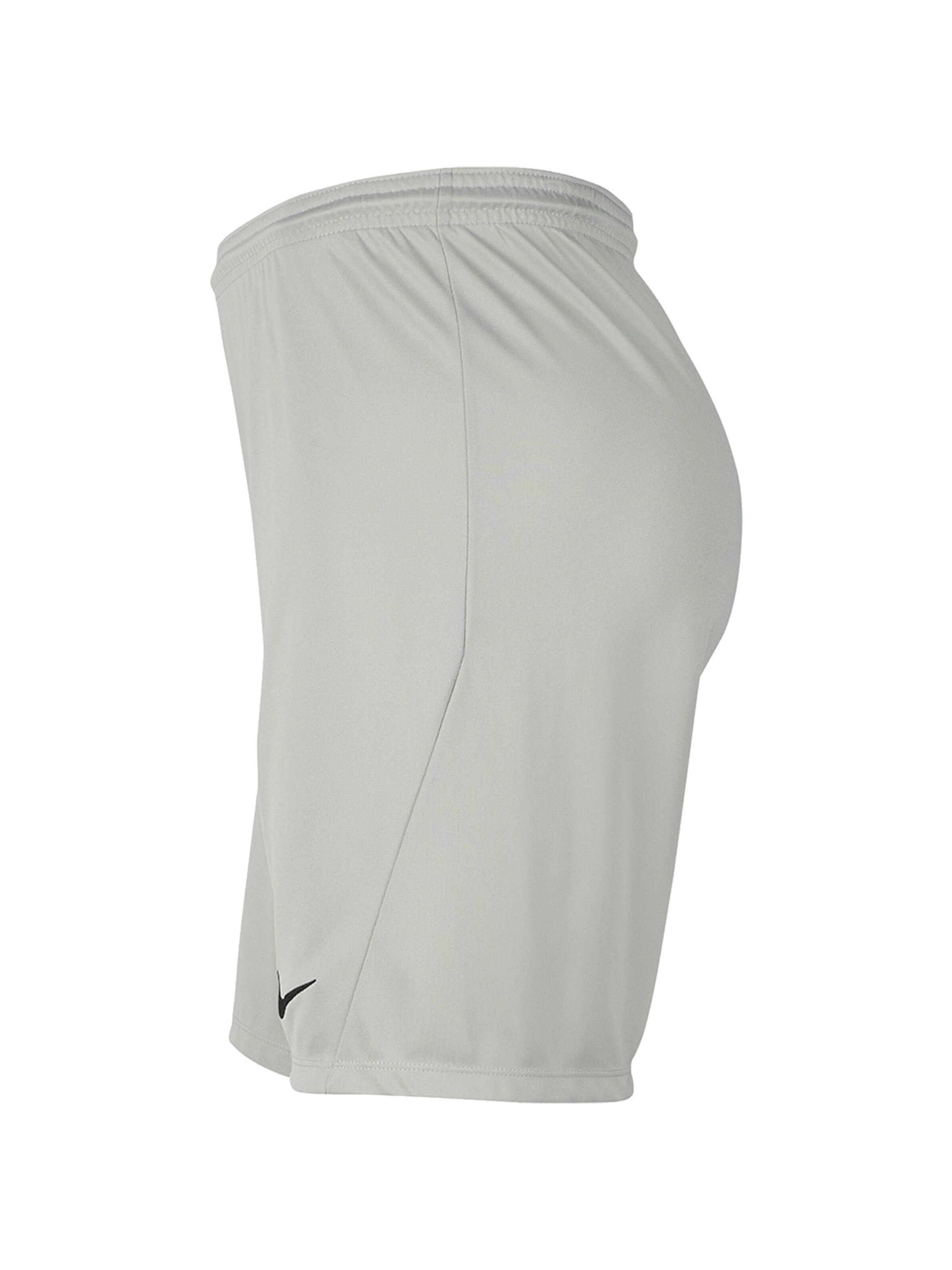 NIKE Regular Sports trousers 'Nike Park III Shorts' in Grey