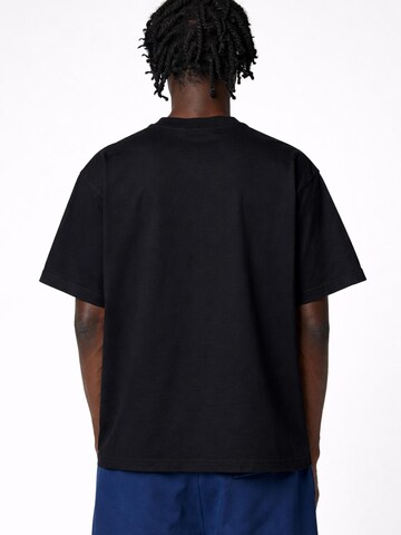 DriveFastDieYoung Shirt 'Piston' in White