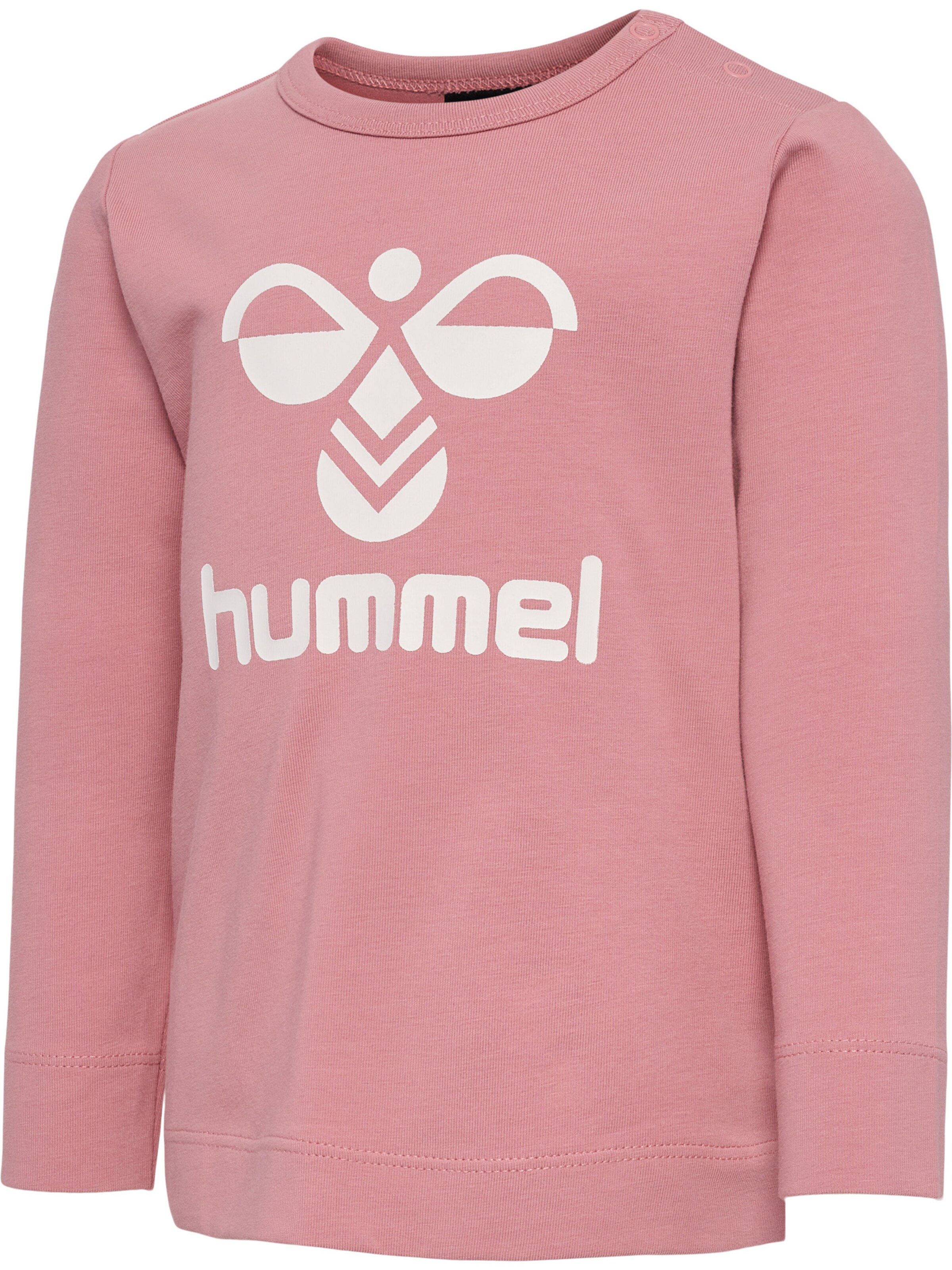 Hummel Functioneel shirt in Roze