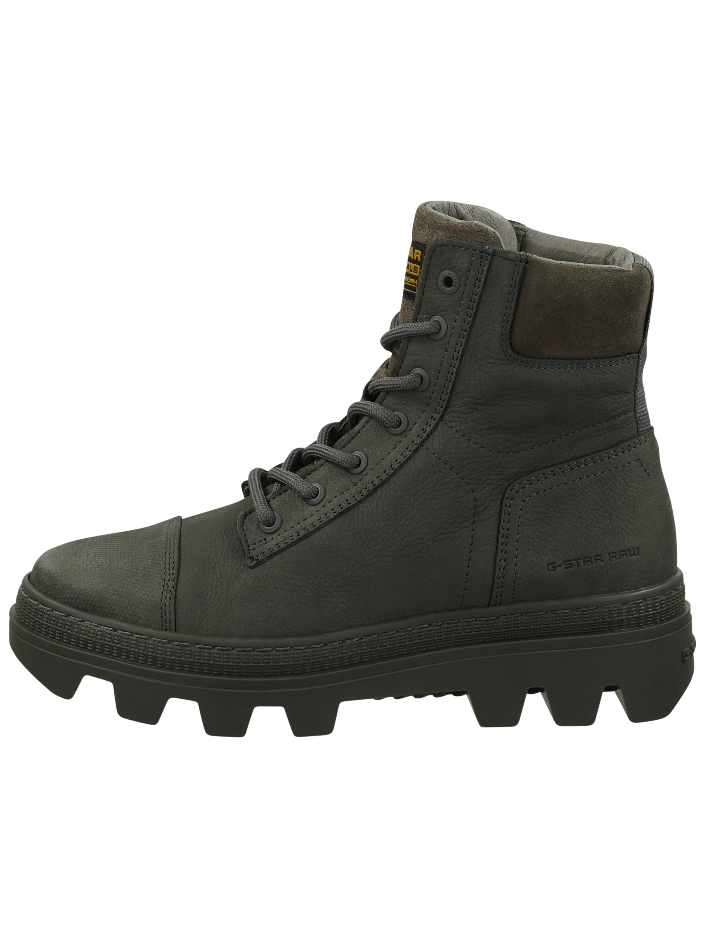 Bottines à lacets G-Star Footwear en vert
