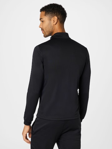 ADIDAS SPORTSWEAR Αθλητική μπλούζα φούτερ 'Entrada 22 ' σε μαύρο