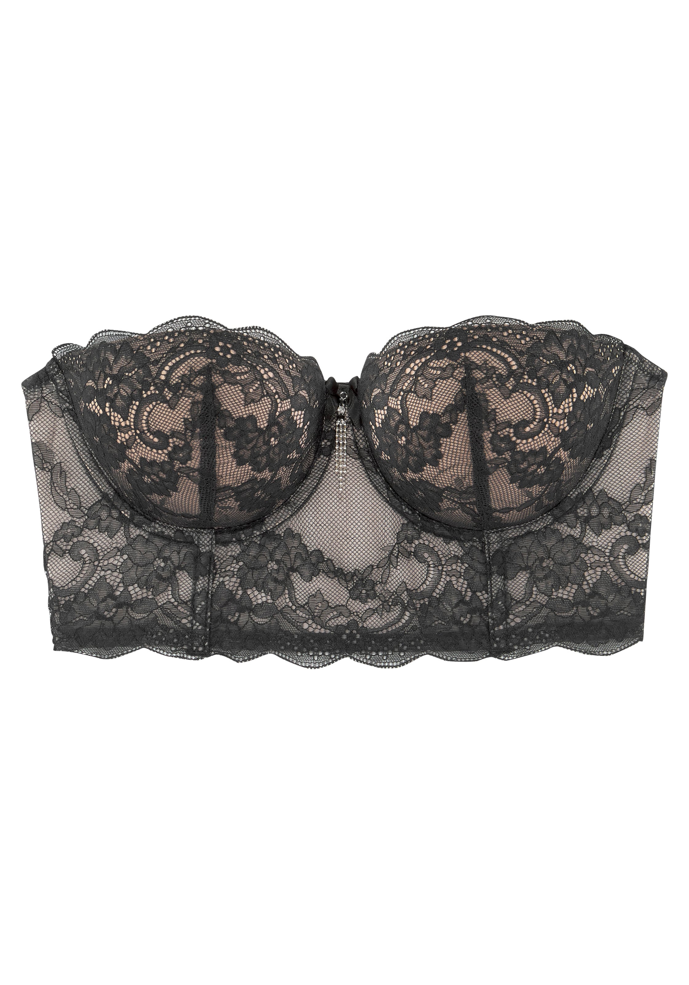 Balconcino Reggiseno di LASCANA in nero