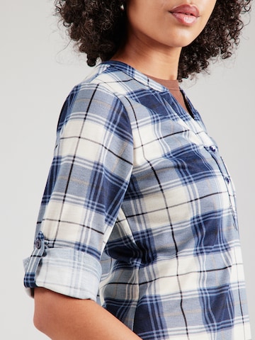 Hailys Blouse 'Di44nara' in Blue
