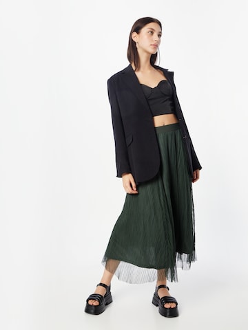 ONLY Skirt 'LAVINA' in Green