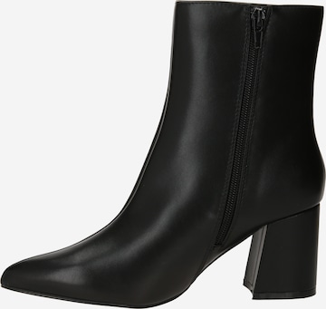 Bottines NLY by Nelly en noir