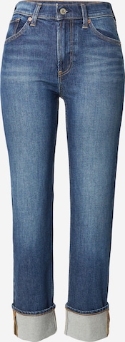 GAP Regular Farkut värissä sininen: etupuoli