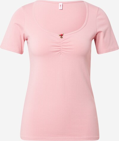 Blutsgeschwister Camiseta en rosa, Vista del producto