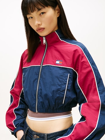 Veste mi-saison Tommy Jeans en rose