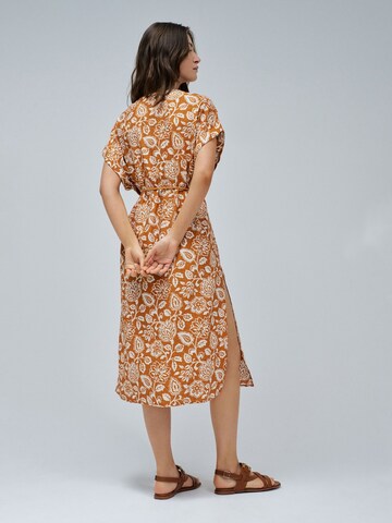 Salsa Jeans Tuniek in Oranje