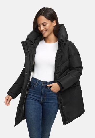 Manteau d’hiver 'Delilah 16' MARIKOO en noir
