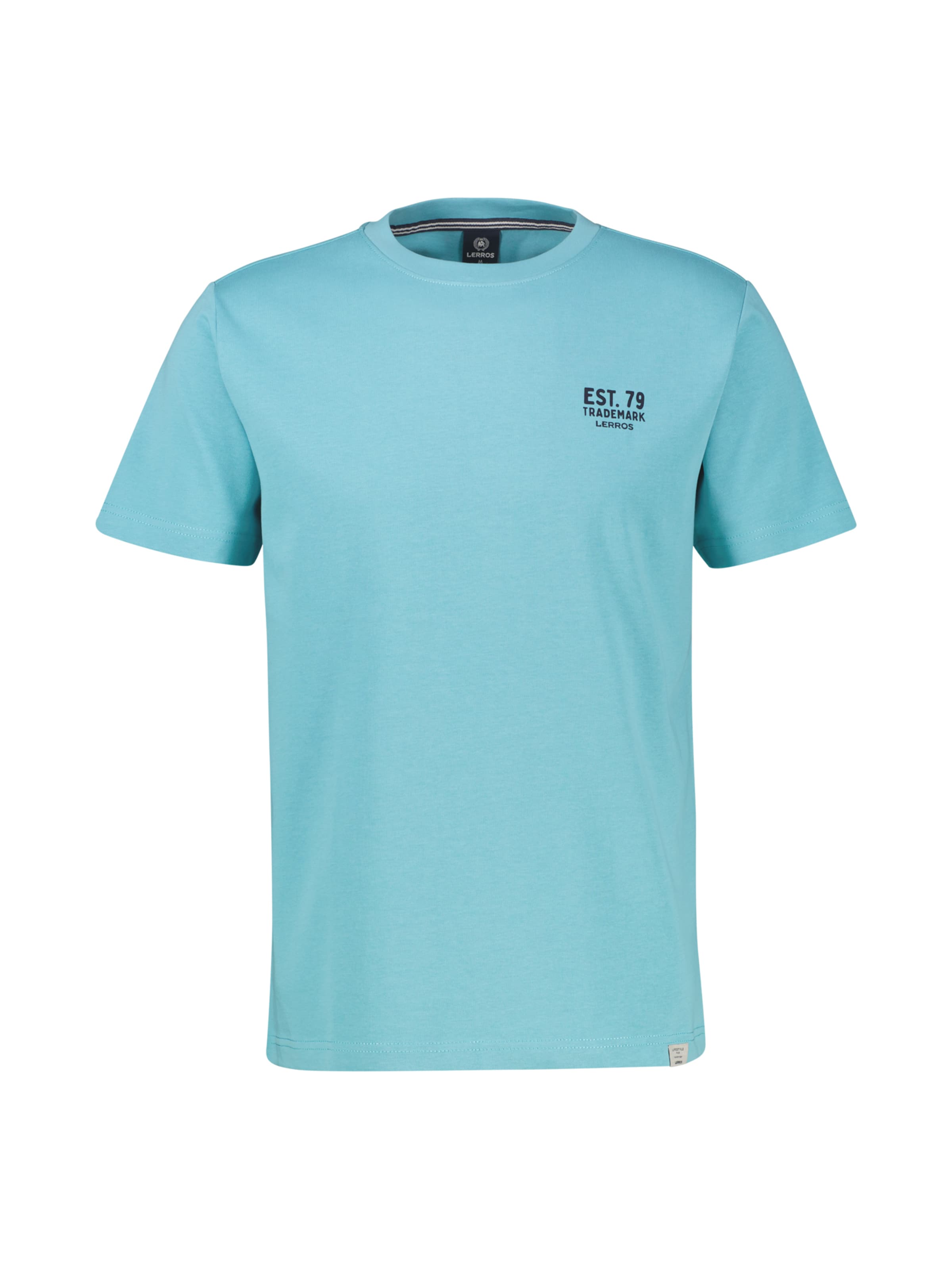LERROS Shirt in Blue: front