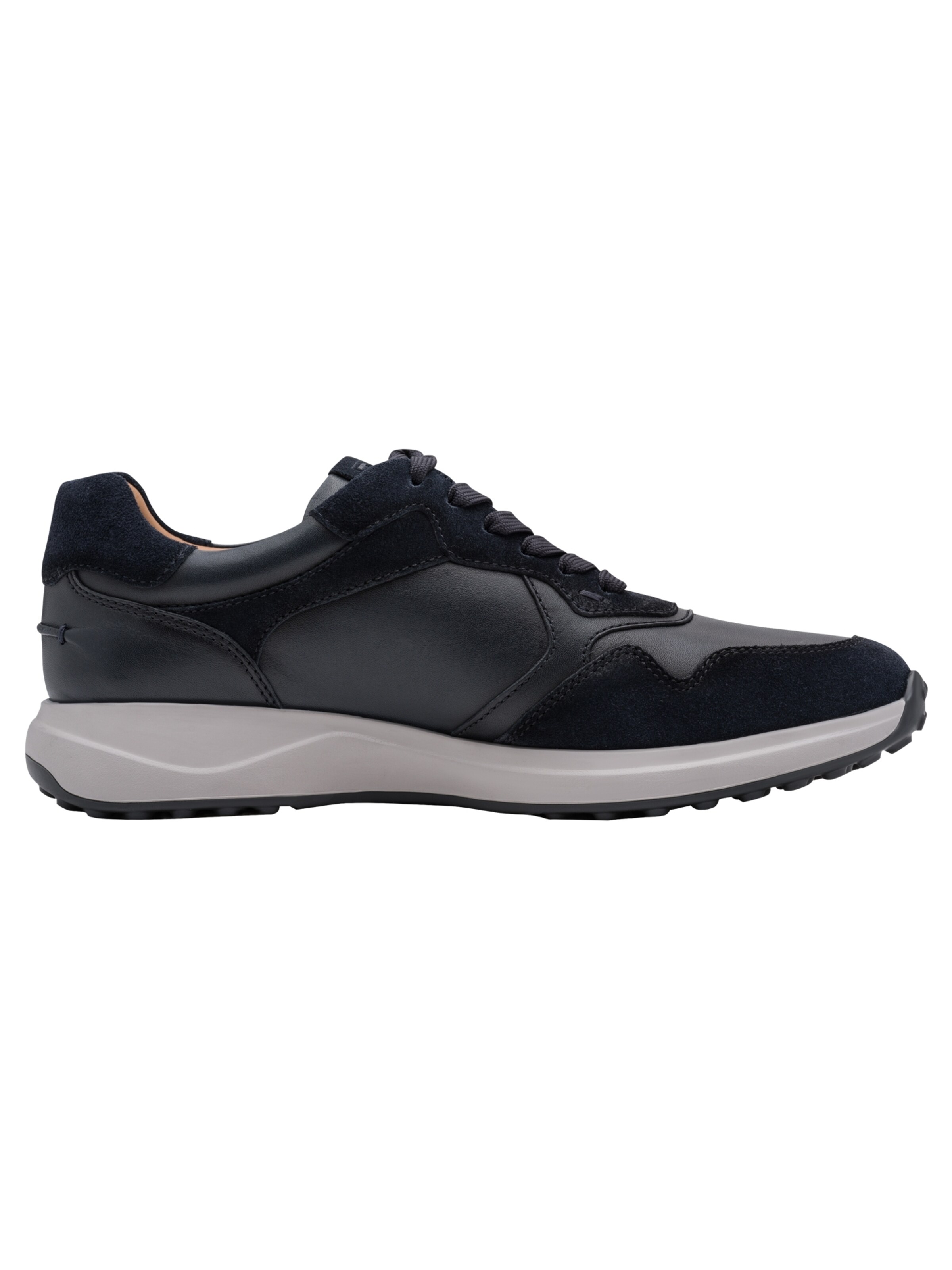 Tamaris Platform trainers in Blue