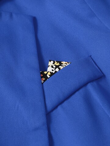 Youthup Slim fit Suit Jacket in Blue