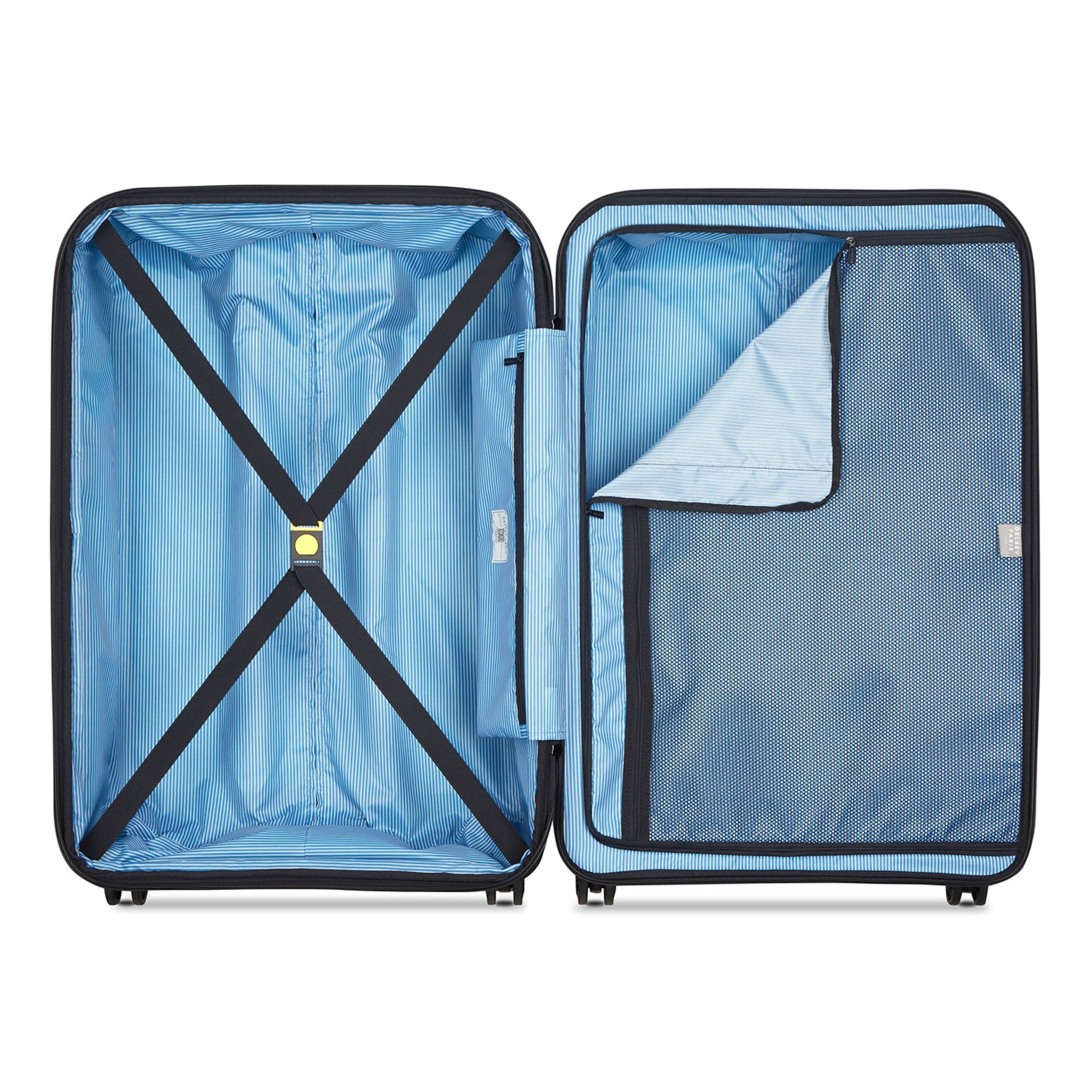 Trolley di Delsey Paris in nero