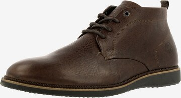 BULLBOXER Chukka Boots in Braun: predná strana