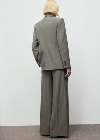 MANGO Blazer 'napoli' in Grey