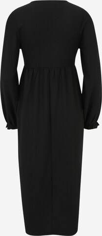 Robe 'NAOMI' MAMALICIOUS en noir