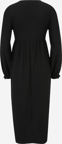 MAMALICIOUS Dress 'NAOMI' in Black