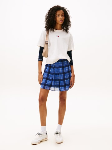 Maglietta di Tommy Jeans in bianco