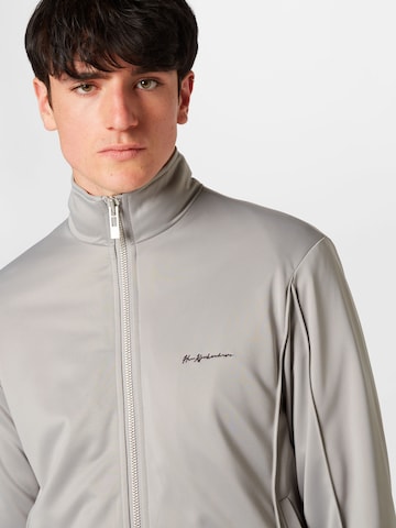 Han Kjøbenhavn Sweat jacket in Grey