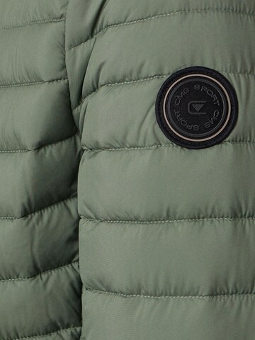 CASAMODA Übergangsjacke 'Basic' in Grün