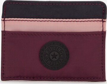KIPLING Portemonnaie 'Cardy' in Blau: predná strana
