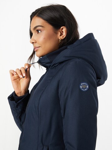 Manteau mi-saison 'AMARRI' Ragwear en bleu