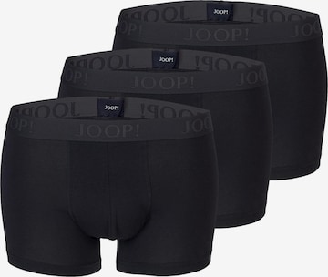 JOOP! Boxeralsók - fekete: elől
