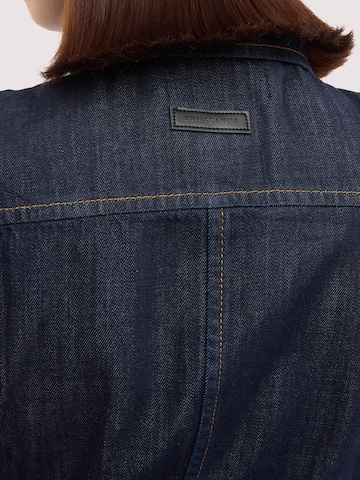 Trussardi Blouse in Blauw