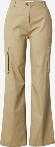 Pantalon cargo 'Felize' STUDIO SELECT en vert : devant